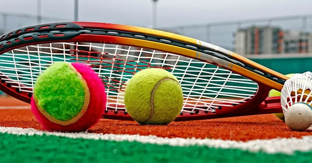 badminton vs tennis service rules