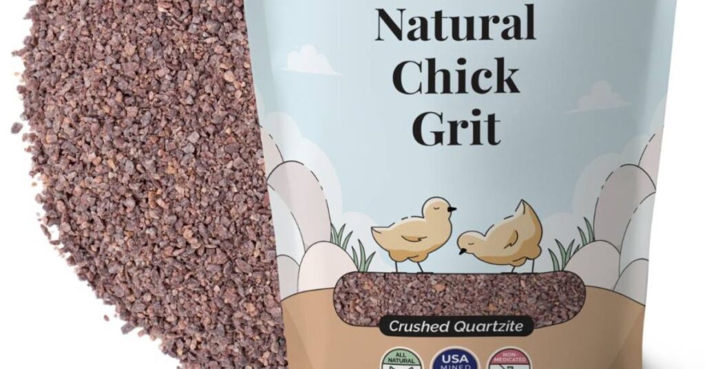 Natural Chick Grit