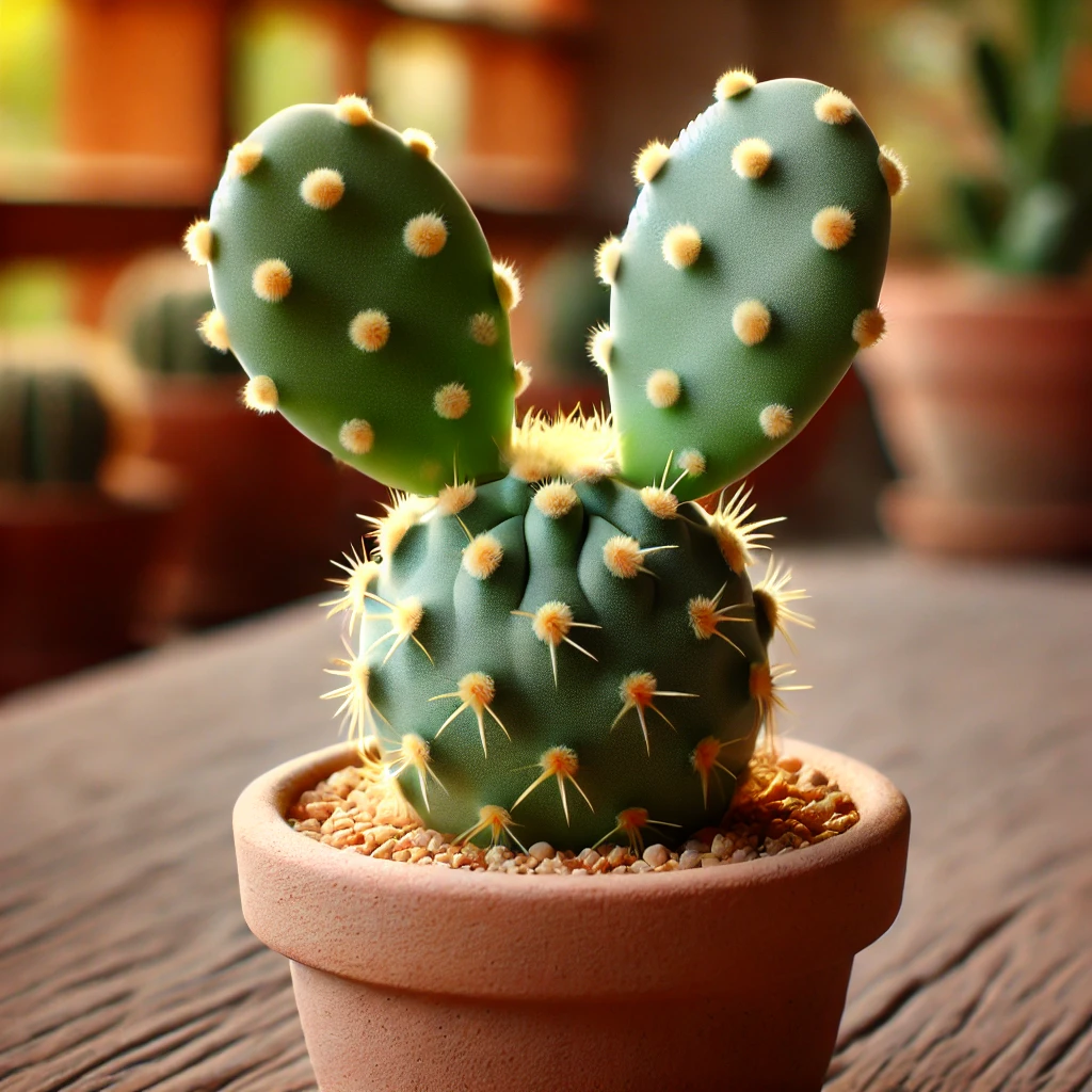 Bunny Ear Cactus