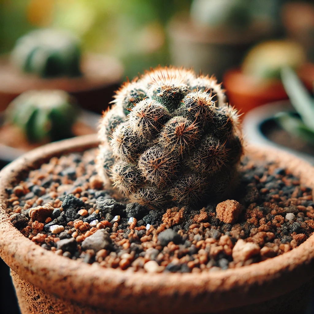 Cactus Soil