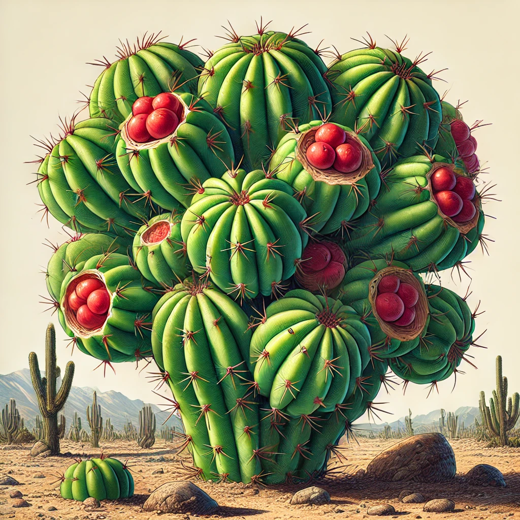 Peruvian Apple Cactus A Comprehensive Care and Growing Guide