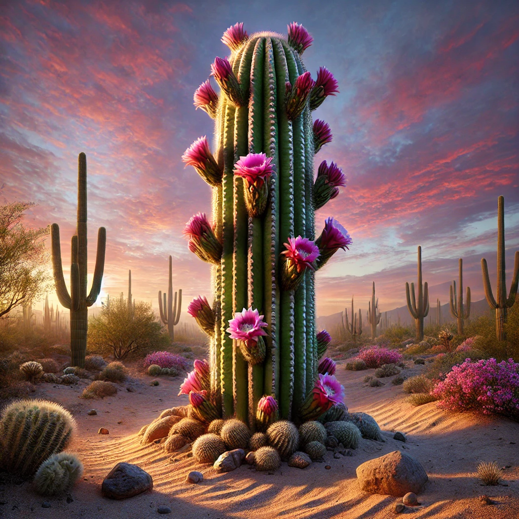 Totem Pole Cactus